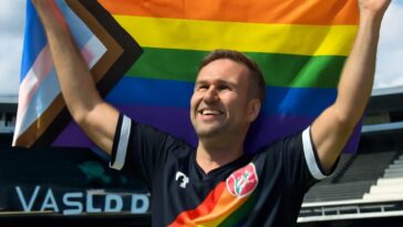 Clube reafirma compromisso com o respeito, igualdade e diversidade LGBTQIA+ em publicação especial