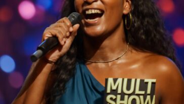 Cantora e atriz trans disputa ‘Voz do Ano’ e representa a força LGBTQIA+ na música brasileira