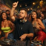 El DJ y productor brasileño une culturas urbanas con El Bogueto en el tema 'G-Latina'