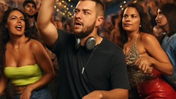 El DJ y productor brasileño une culturas urbanas con El Bogueto en el tema 'G-Latina'