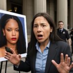 Ivanna Ortiz é acusada de disparar mais de 20 tiros na casa da cantora e seu parceiro ASAP Rocky