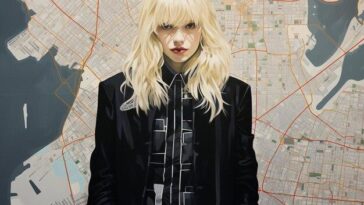 Cantora e dançarina encanta público com estética anos 2000 e tributo à Princesa do Pop