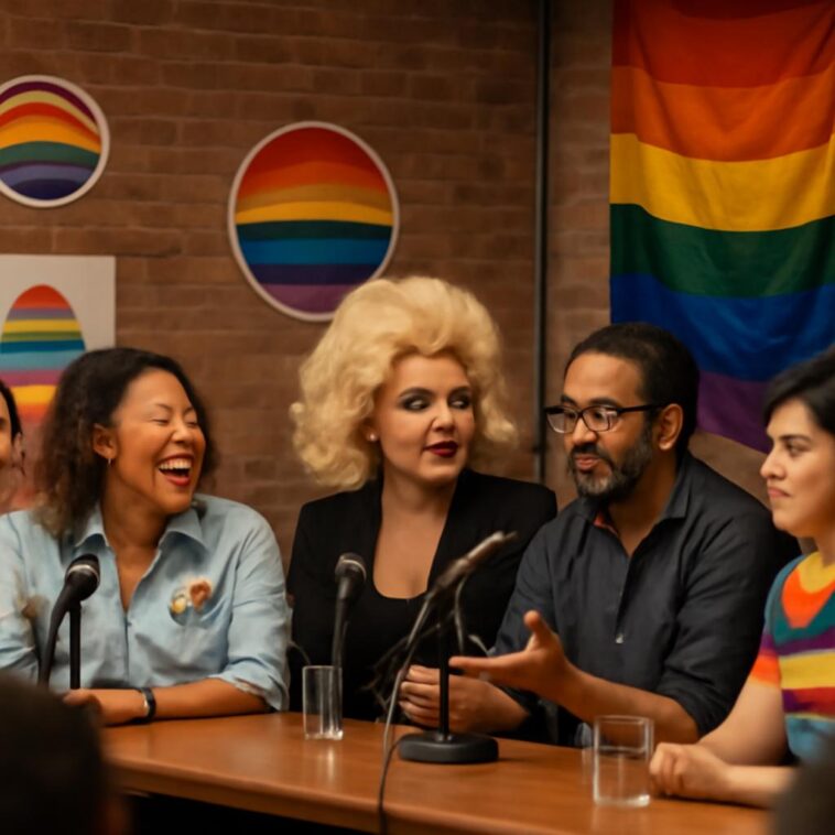 Quando o conteúdo queer fica só no entretenimento, a representatividade perde força e o ativismo some