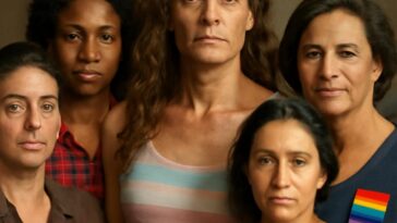 No Dia Nacional do Orgulho LGBTQIAPN+, resgatamos trajetórias de mulheres que desafiaram o apagamento e lutaram por direitos