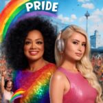 Festival celebra 35 anos com ícones LGBTQIA+ e artistas que representam a diversidade e o poder do amor