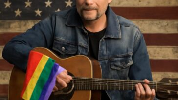 Cantor enfrenta homofobia, vícios e trauma para se assumir e inspirar LGBTQIA+ na cena country