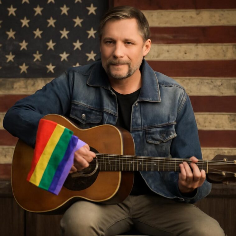 Cantor enfrenta homofobia, vícios e trauma para se assumir e inspirar LGBTQIA+ na cena country