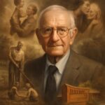 A trajetória de James Cole Alvey, um homem de coragem e família, celebrada com carinho e memória