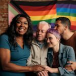 Produtora e diretora canadense celebra o protagonismo dos idosos queer em narrativas que inspiram gerações