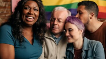 Produtora e diretora canadense celebra o protagonismo dos idosos queer em narrativas que inspiram gerações