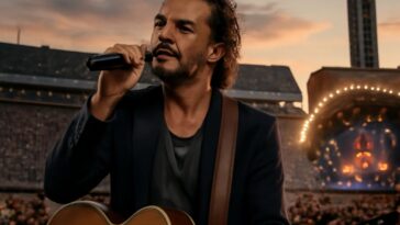 Após superar problemas de saúde, cantor guatemalteco traz sua energia renovada para show em Montevidéu