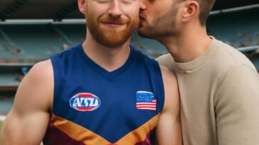 Primeiro atleta da liga australiana a revelar sua orientação sexual inspira inclusão no esporte