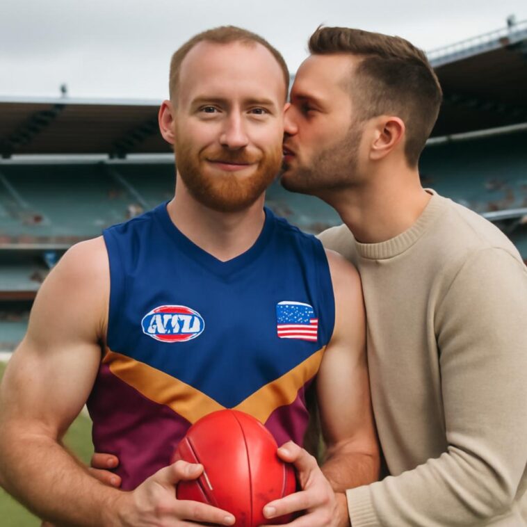 Primeiro atleta da liga australiana a revelar sua orientação sexual inspira inclusão no esporte