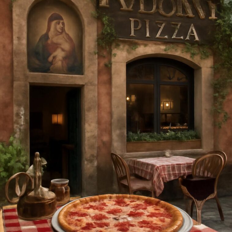 Descubra como a técnica italiana e a atmosfera acolhedora fazem da Madonna Pizza um novo clássico em CDMX