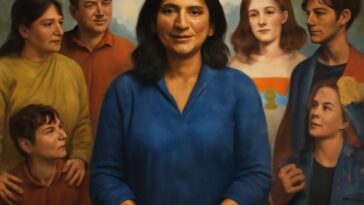 Comediante e mãe, Zarna inspira pais a abraçar a diversidade e apoiar seus filhos queer