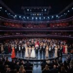 Cerimônia no Rio celebra artistas consagrados e novos talentos em 20 categorias