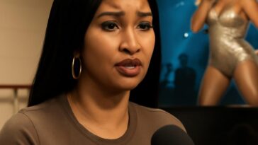 Rapper abre o coração sobre desafios na dança e maternidade durante turnê