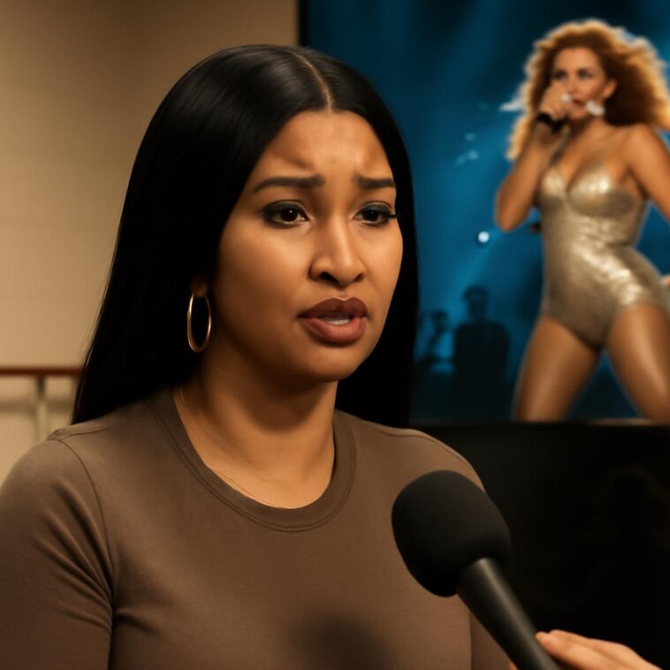 Rapper abre o coração sobre desafios na dança e maternidade durante turnê