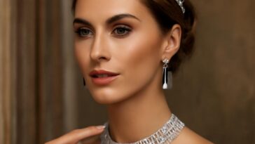 Emma Thynn traz a emblemática tiara Bath para festas e celebrações contemporâneas