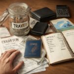 Descubra estratégias para curtir viagens incríveis sem cair no endividamento com cartões de crédito