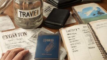 Descubra estratégias para curtir viagens incríveis sem cair no endividamento com cartões de crédito