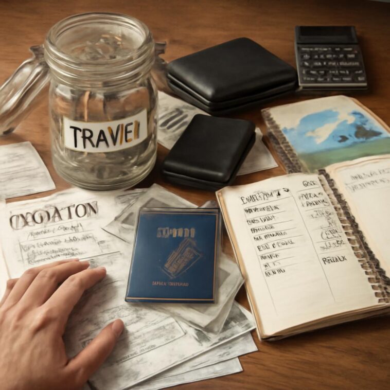 Descubra estratégias para curtir viagens incríveis sem cair no endividamento com cartões de crédito