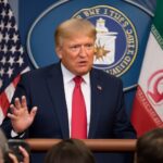 Presidente americano revela informação controversa sobre Mojtaba Khamenei em entrevista à Fox News