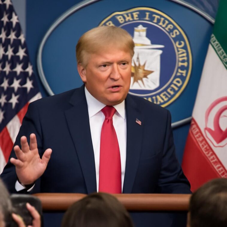 Presidente americano revela informação controversa sobre Mojtaba Khamenei em entrevista à Fox News