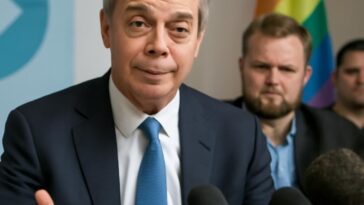 Malcolm Offord pede desculpas, mas diz que crítica foi exagerada e nega homofobia