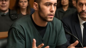 Alejandro Angulo, condenado por brutal ataque que chocou o Chile, tenta sair da prisão antes do fim da pena