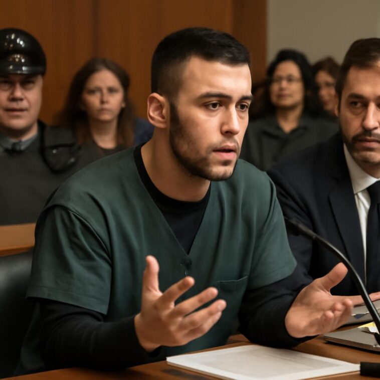 Alejandro Angulo, condenado por brutal ataque que chocou o Chile, tenta sair da prisão antes do fim da pena