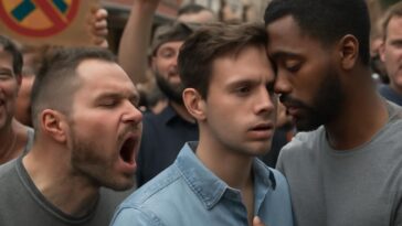 Entre inseguranças e ansiedades, a homofobia ressurgente revela tensões sociais e culturais profundas