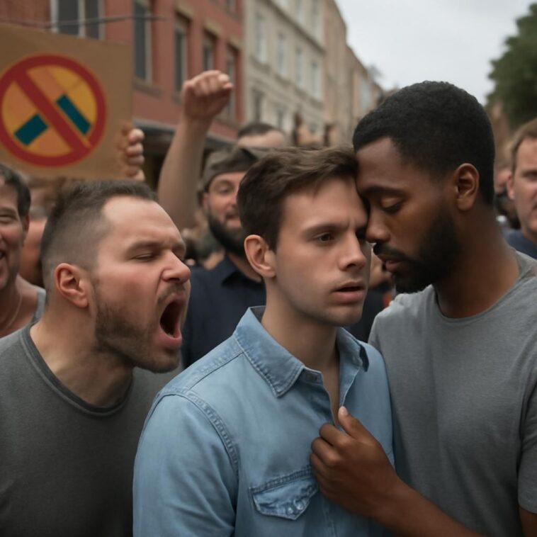 Entre inseguranças e ansiedades, a homofobia ressurgente revela tensões sociais e culturais profundas
