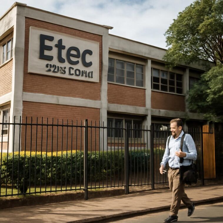 Oportunidades para docentes nas áreas de Química, Matemática, Espanhol e Desenvolvimento de Apps