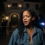 Cantora e família vivenciam momento de terror com tiros disparados em sua mansão