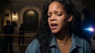 Cantora e família vivenciam momento de terror com tiros disparados em sua mansão