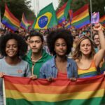 Avanço da presença de pessoas LGBTQIA+ e outras minorias transforma o combate à misoginia, racismo e transfobia