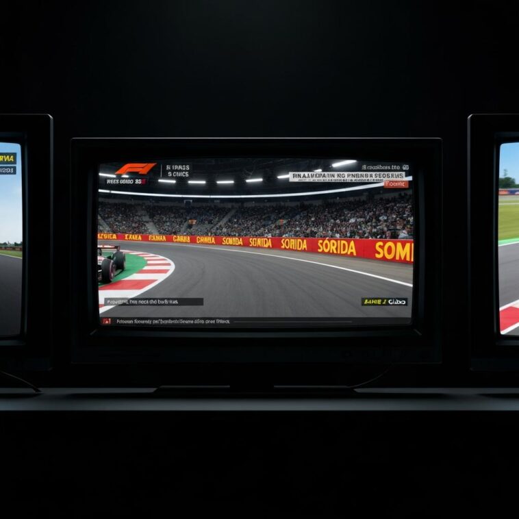 Transmissão do GP do Japão às 2h reafirma protagonismo da Globo no esporte e desafia público brasileiro