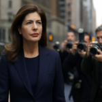 A rara aparição pública reacendeu o debate sobre legado, privacidade e a série sobre JFK Jr. e Carolyn Bessette. Entenda o caso.