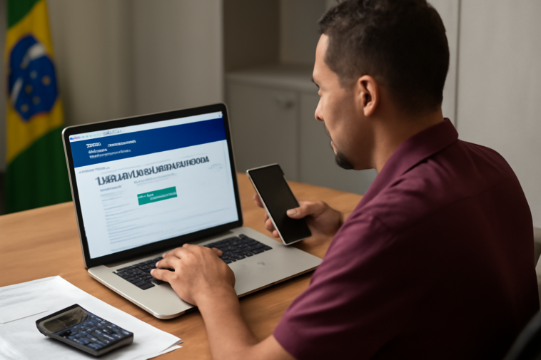 Receita já recebe a declaração do IRPF 2026 e libera recursos como pré-preenchida; veja prazos, regras e quem precisa declarar.