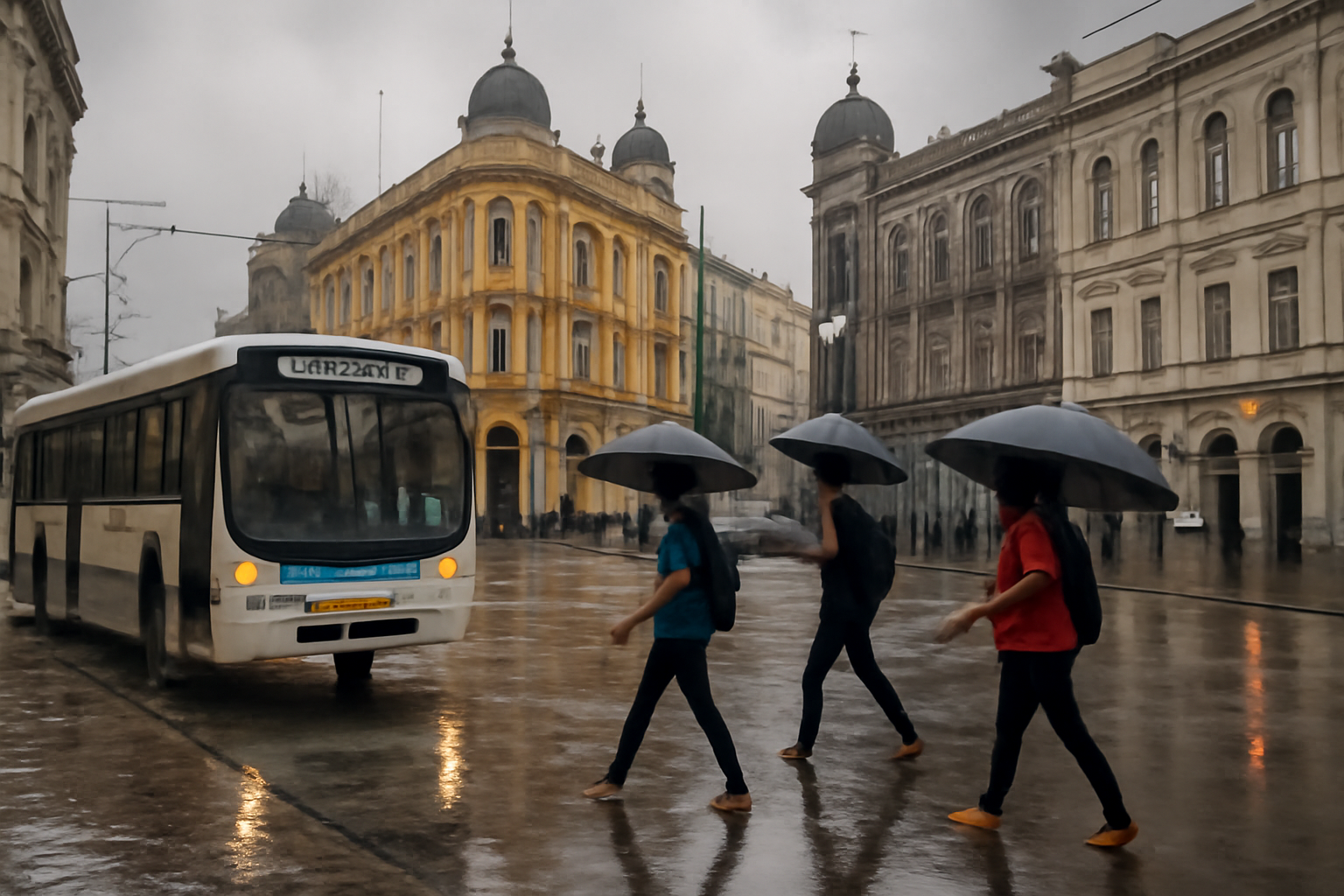 Busca por previsão do tempo na capital pernambucana cresce após aviso da Apac para chuva moderada a forte no Grande Recife. Entenda.