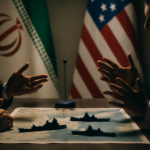 Resposta de Teerã ao plano de paz dos EUA deve chegar por interlocutores, enquanto cresce a pressão militar na região; entenda o momento.