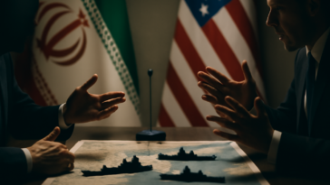 Resposta de Teerã ao plano de paz dos EUA deve chegar por interlocutores, enquanto cresce a pressão militar na região; entenda o momento.