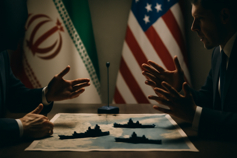 Resposta de Teerã ao plano de paz dos EUA deve chegar por interlocutores, enquanto cresce a pressão militar na região; entenda o momento.