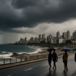 Capital baiana terá muitas nuvens, calor úmido e chance de chuva isolada entre sexta e domingo. Saiba como fica o tempo em Salvador.