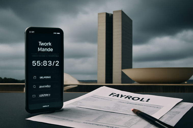 Banco digital virou assunto após o GDF suspender um serviço de adiantamento salarial por suspeita de cobranças irregulares; entenda.