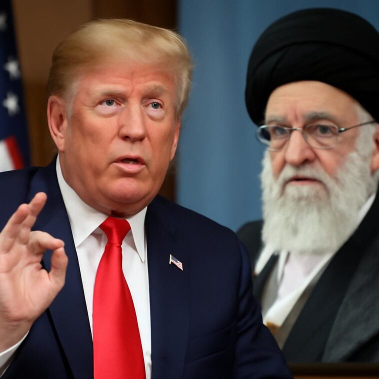 Presidente americano destaca possível orientação sexual de Mojtaba Khamenei e expõe repressão LGBTQIA+ no Irã