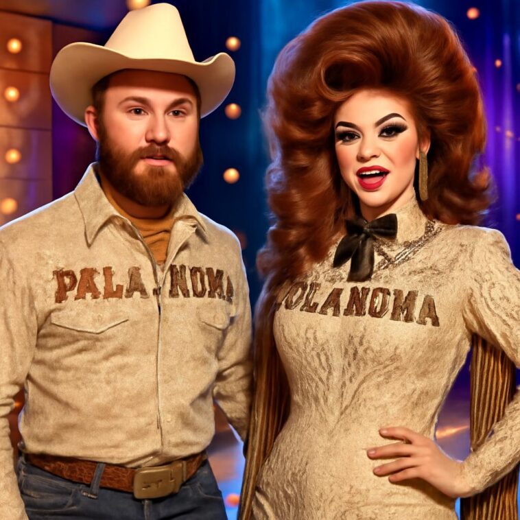 Três gays de Oklahoma vivem o poder do drag e fortalecem laços na icônica competição