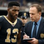 Lance Collard está sob investigação após alegação de discurso de ódio em partida da VFL