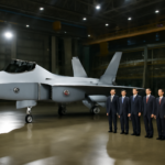 País apresentou o primeiro KF-21 de produção em série e colocou sua indústria militar no radar global; entenda o que muda.